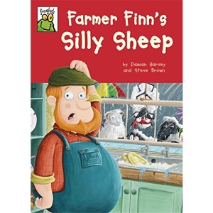 Farmer Finn's Silly Sheep (Froglets)