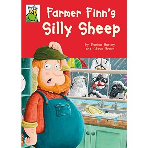 Farmer Finn's Silly Sheep (Froglets)