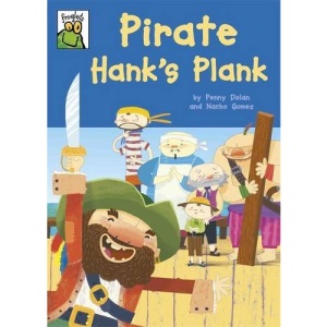Pirate Hank's Plank (Froglets)