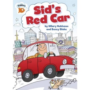 Sid's Red Car (Tiddlers)