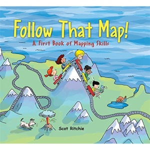 Follow that Map: A First Book of Mapping Skills