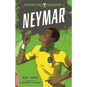 EDGE: Sporting Heroes: Neymar