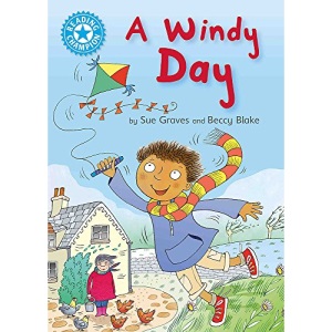 A Windy Day: Independent Reading Blue 4 (Reading Champion)