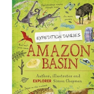 Amazon Basin (Expedition Diaries)