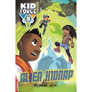 Alien Kidnap (EDGE: Kid Force 3)