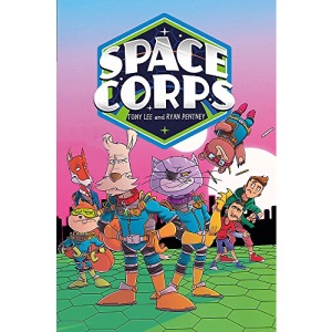 Space Corps (EDGE: Bandit Graphics)