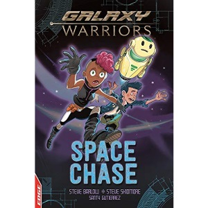 Space Chase (EDGE: Galaxy Warriors)