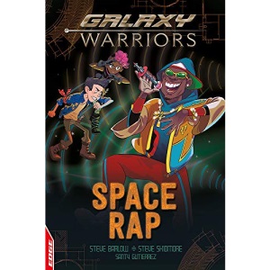 Space Rap (EDGE: Galaxy Warriors)