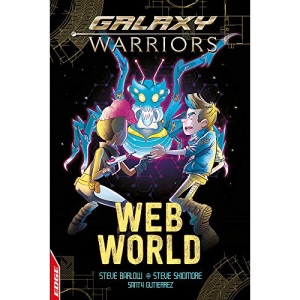 Web World (EDGE: Galaxy Warriors)