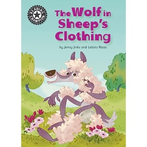 The Wolf in Sheep's Clothing: Independent Reading 12 (Reading Champion)