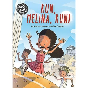Run, Melina, Run: Independent Reading 14 (Reading Champion)