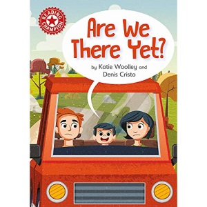 Are We There Yet?: Independent Reading Red 2 (Reading Champion)
