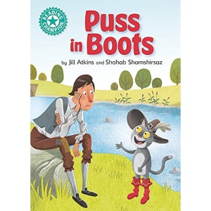 Puss in Boots: Independent Reading Turquoise 7 (Reading Champion)