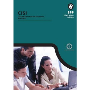 CISI Certificate Unit 9 Syllabus Version 4: Study Text