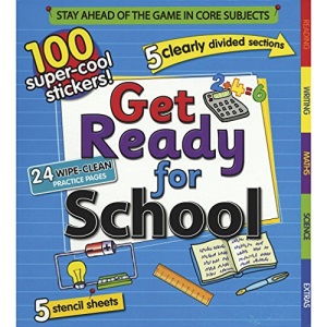 Ultimate Activity Workstation - Get Ready for School (Ultimate Activity Workbook)