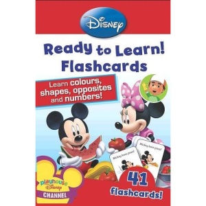 Disney Flashcards: Playhouse