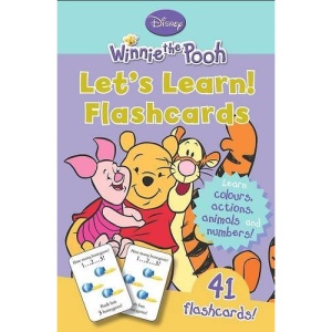 Disney Flashcards: Winnie the Pooh