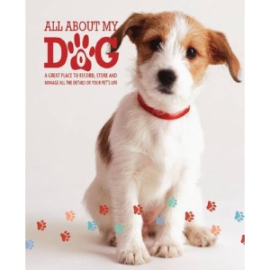 Pet Diary; All About My Dog