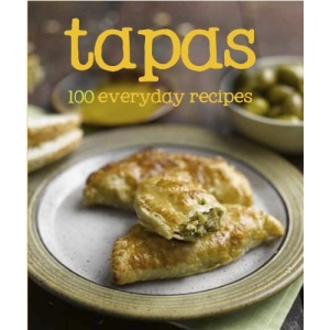 Tapas (100 Recipes)