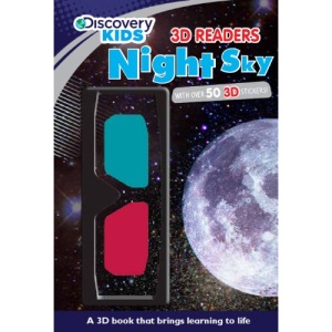Night Sky (Discovery 3D Readers)