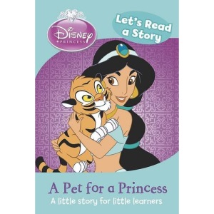 Lets Read a Story - A Pet for a Princess