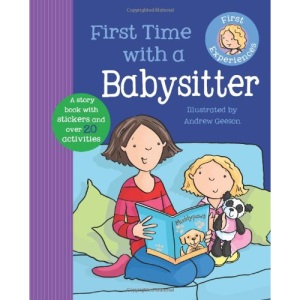 First Time with a Babysitter (First Experience)