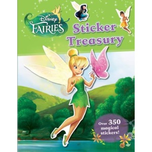 Disney Fairies Sticker Treasury