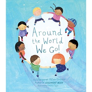 Around the World We Go!