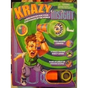 KRAZY INSIGHT: Science And Nature Series Periscope Making Kit Toy