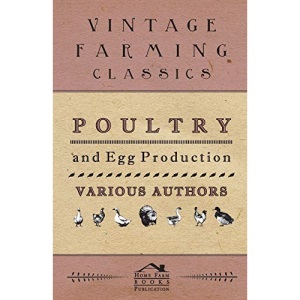 Poultry And Egg Production