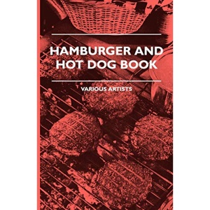 Hamburger And Hot Dog Book