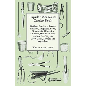 Popular Mechanics Garden Book