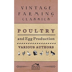 Poultry And Egg Production