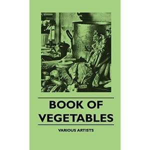 Book Of Vegetables
