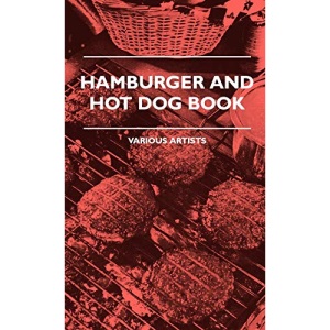 Hamburger And Hot Dog Book