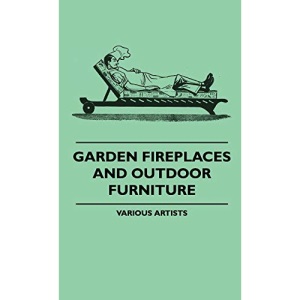 Garden Fireplaces And Outdoor Furniture