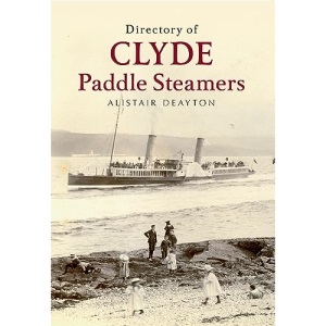 Directory of Clyde Paddle Steamers