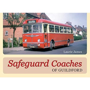 Safeguard Coaches of Guildford: A Ninetieth Anniversary Celebration of a Family Business
