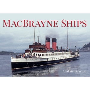 MacBrayne Ships (Inland Waterways)