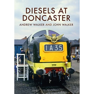 Diesels at Doncaster