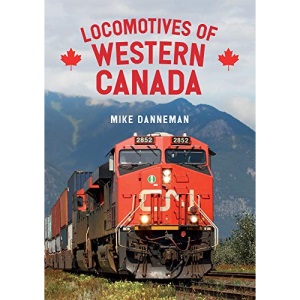 Locomotives of Western Canada