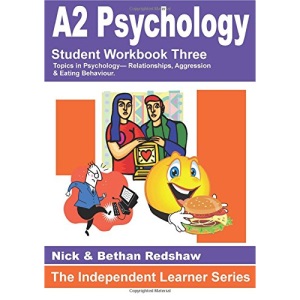 345 - Psya3 Relationships, Aggression & Eating Behaviour