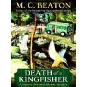 Death of a Kingfisher