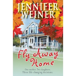 Fly Away Home  (Large Print Book)