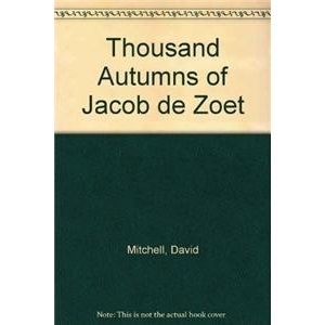 The Thousand Autumns of Jacob de Zoet