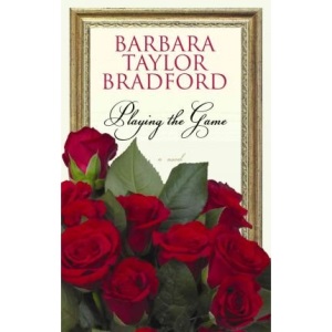 Playing The Game  (Large Print Book)