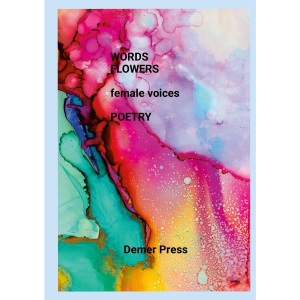 WORDS, FLOWERS, female voices