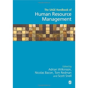 The SAGE Handbook of Human Resource Management