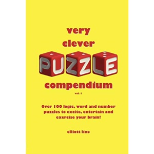 Very Clever Puzzle Compendium Vol 1