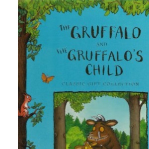 Gruffalo and the Gruffalo's Child